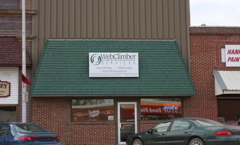 Webclimber Services George