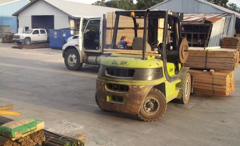 Blanchard's Building Materials