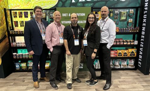 Fluker's Cricket Farm Inc