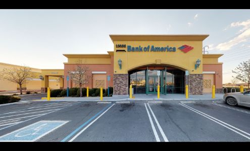 Bank of America (with Drive-thru ATM) Apple Valley