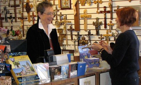 St. Thomas The Apostle Catholic Gifts and Book Store