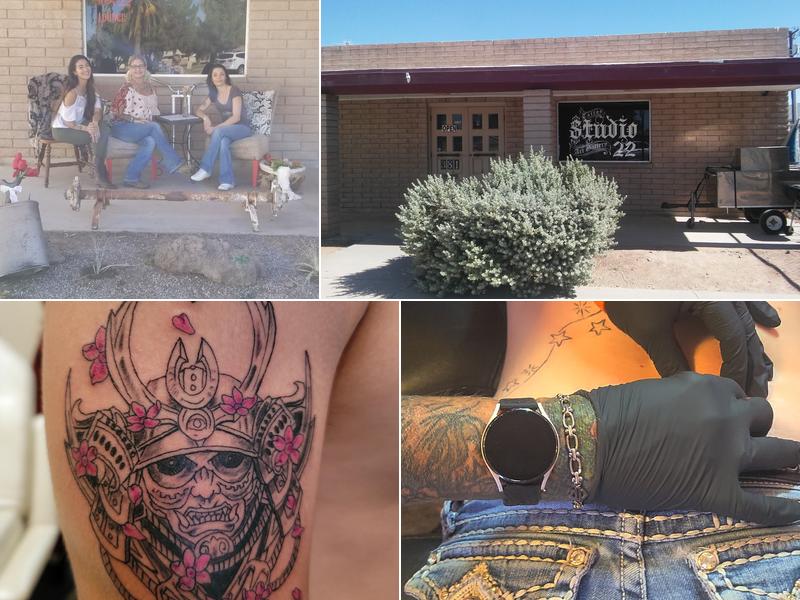 Studio 22 Tattoo And Piercing