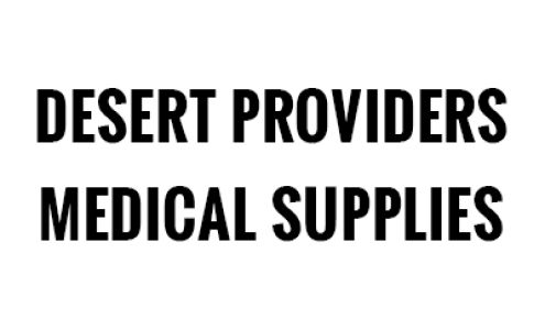 Desert Providers Medical Supplies