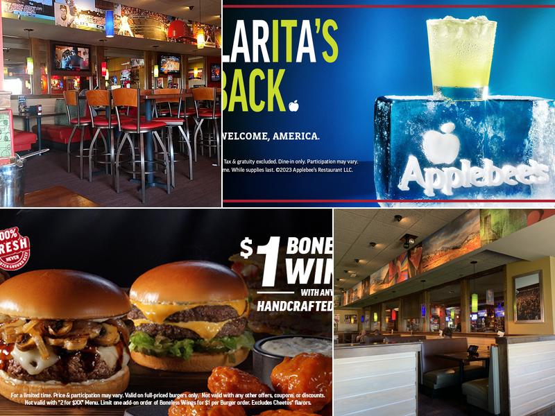 Applebee's Grill + Bar