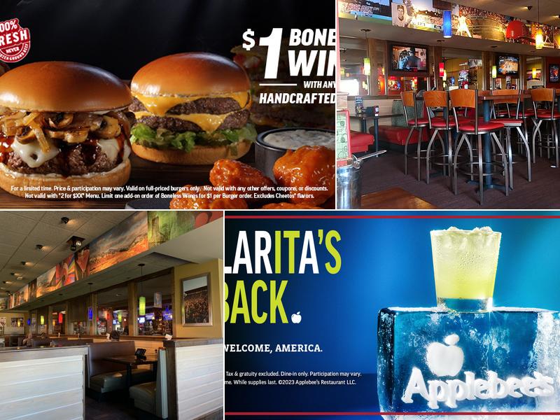 Applebee's Grill + Bar