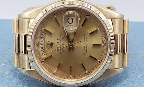 Golden Cash Exchange (We Buy Gold)