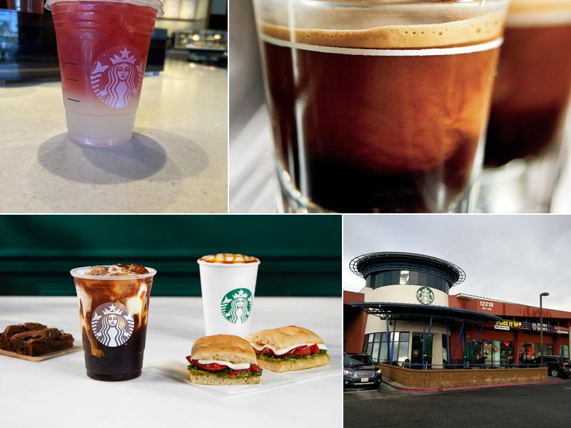 Starbucks Home Depot Plaza, 12218 Apple Valley Rd, Apple Valley