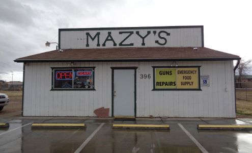 Mazy's