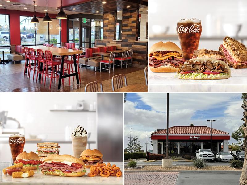 Arby's 21550 Bear Valley Rd, Apple Valley