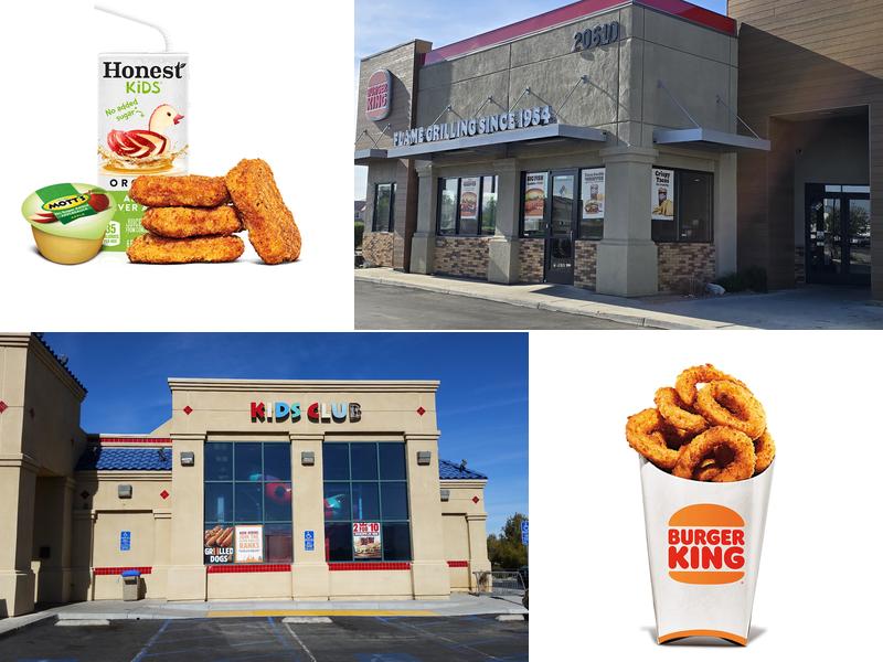 Burger King 20610 Bear Valley Rd, Apple Valley