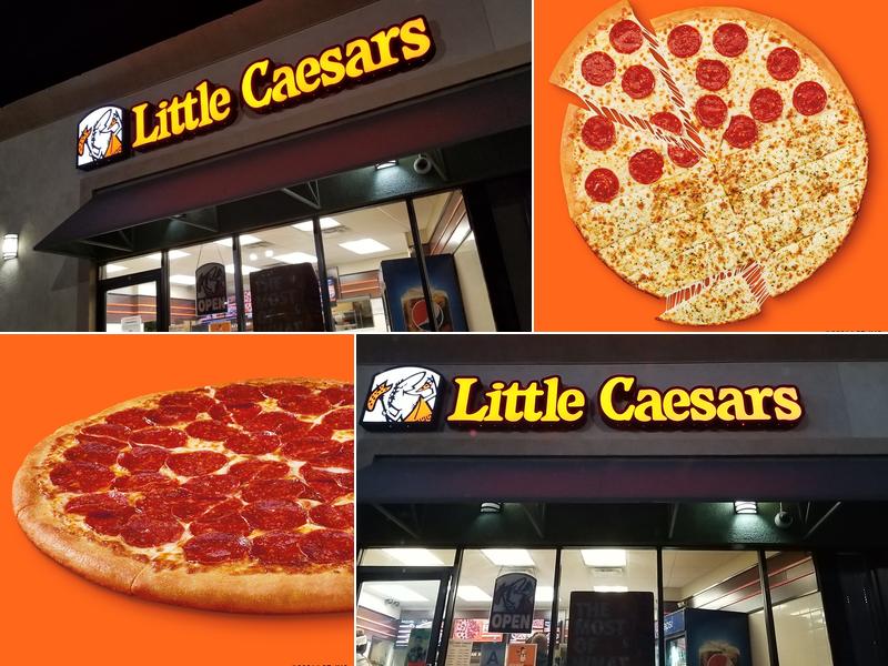 Little Caesars Pizza