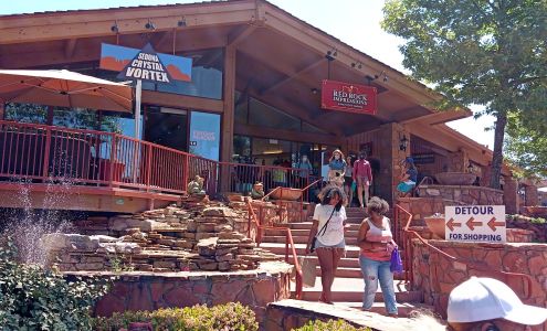 Sedona Crystal Vortex