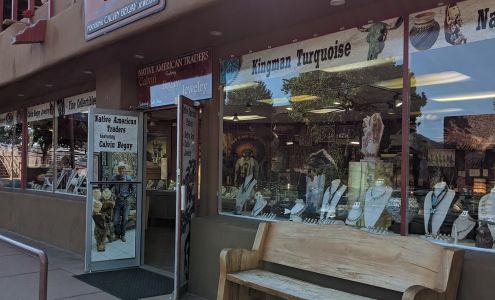 Native American Traders