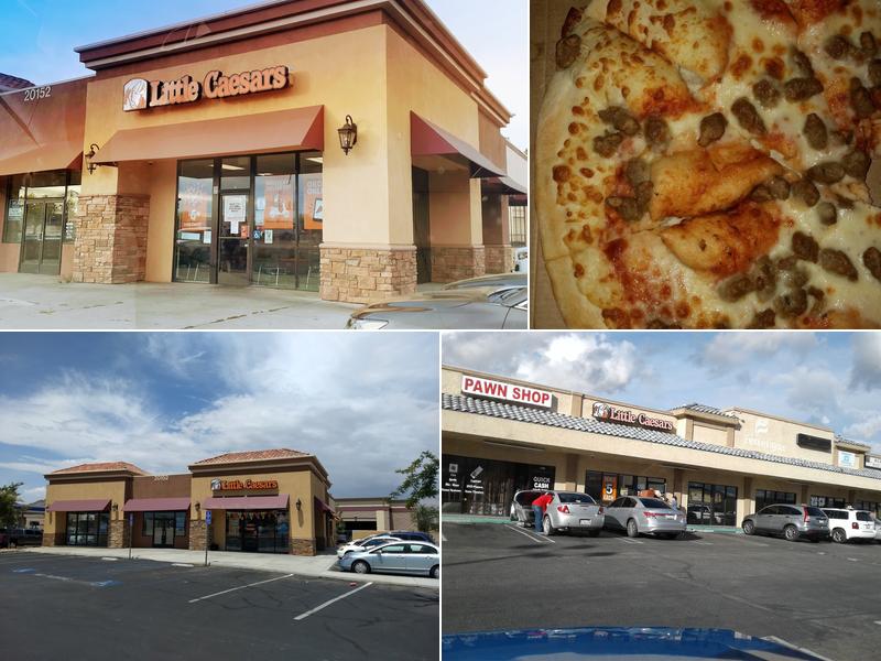 Little Caesars Pizza 20152 Outer Hwy 18 N, Apple Valley