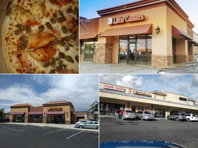 Little Caesars Pizza