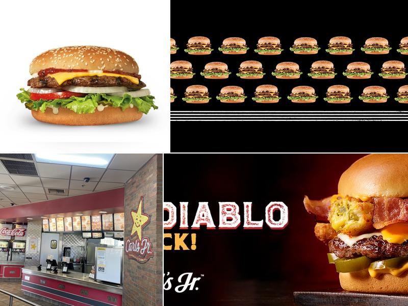 Carl’s Jr. 20302 CA-18, Apple Valley