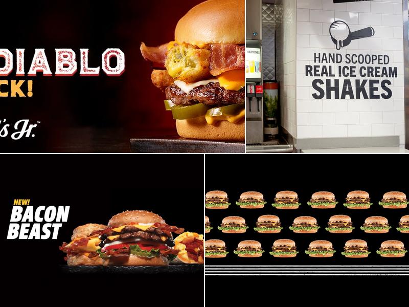 Carl’s Jr. Center, 12271 Apple Valley Rd, Apple Valley