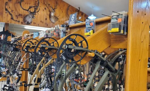 Baker's Archery Supply Halifax