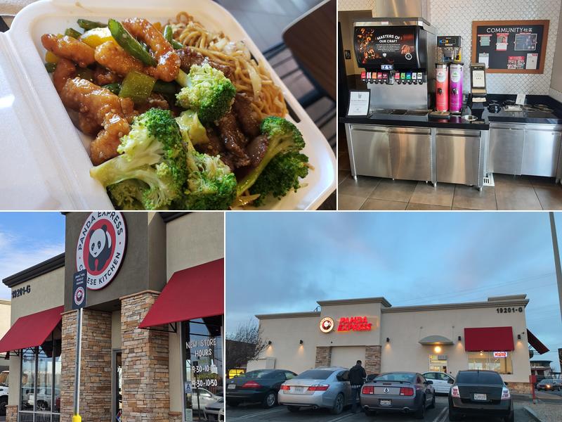 Panda Express 19201 G Bear Valley Road SPACE PAD G, Apple Valley