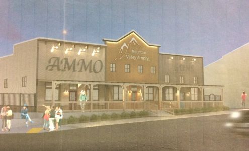 Mountain Valley Armory