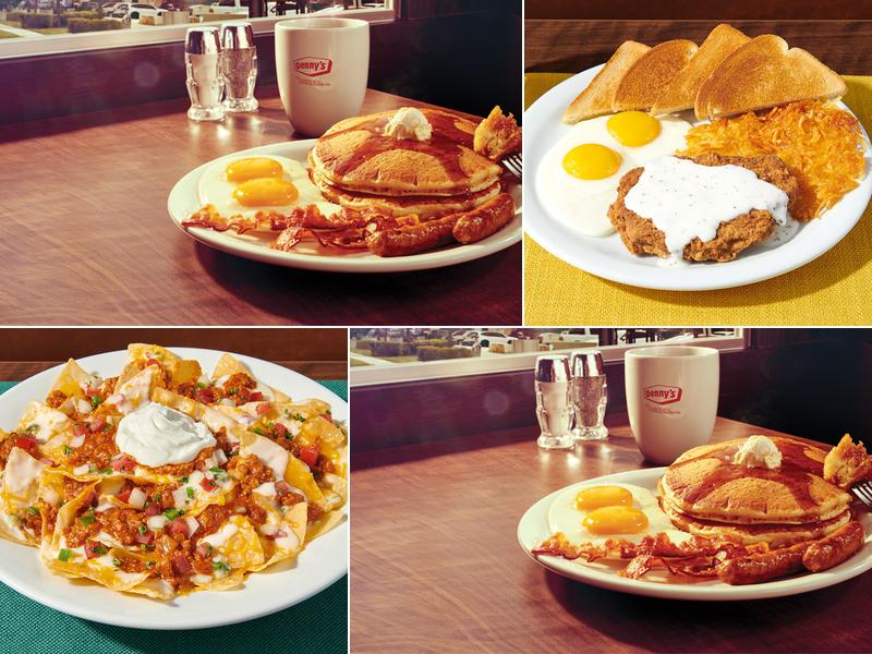 Denny's 18989 Bear Valley Rd, Apple Valley