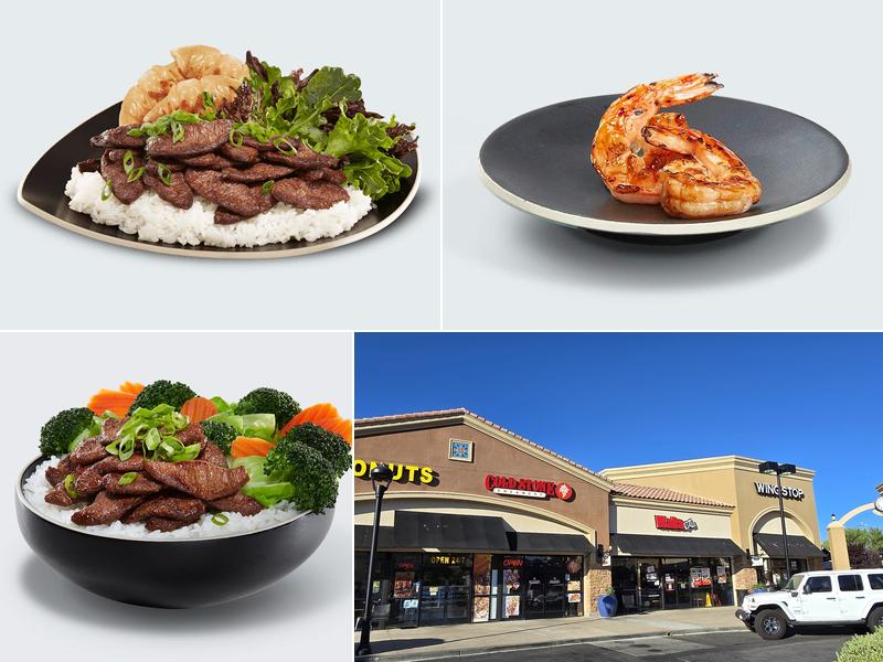 WaBa Grill 20434 Happy Trails Hwy, 120 CA-18, 120 CA-18 Ste Ste, Apple Valley