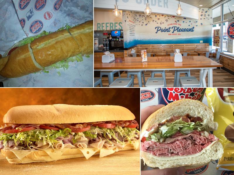 Jersey Mike's Subs 19179 Bear Valley Rd Suite 8, Apple Valley