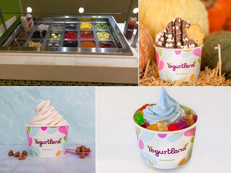 Yogurtland 12218 Apple Valley Rd, Apple Valley