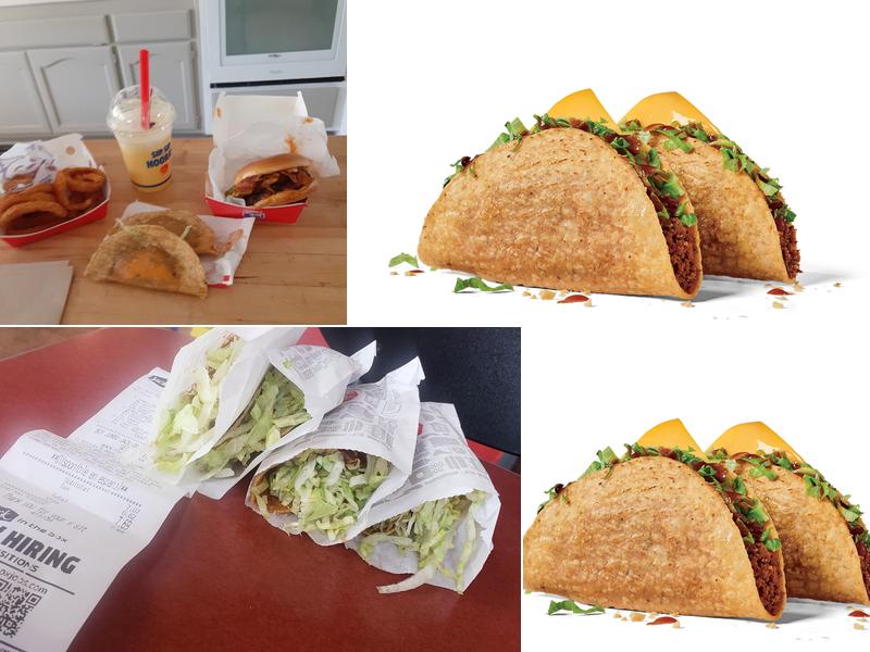 Jack In The Box 15818 Apple Valley Rd, Apple Valley