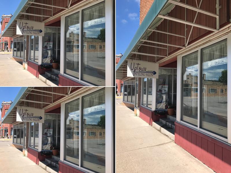 Uptown Styling Salon