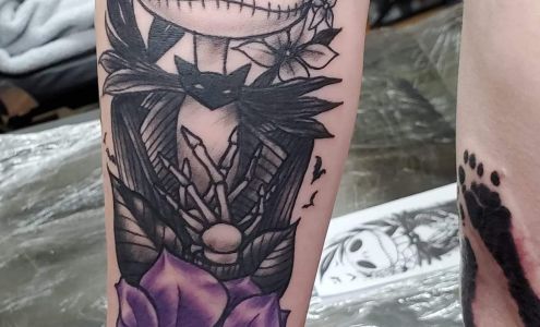 Tried and True Tattoo Company 811 E Main St Suite B, Russellville Arkansas 72801