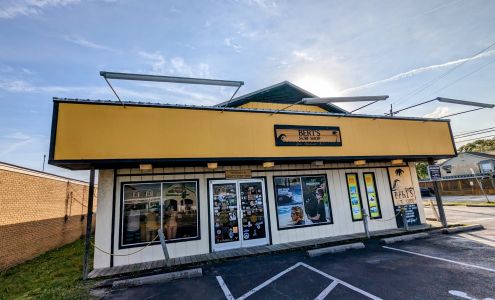 Bert's Surf Shop