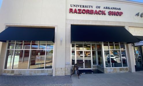 University of Arkansas Razorback Shop