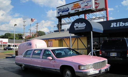 The EP Blvd Pawn Shop / Elvis Memorabilia And Souvenirs/ Inside Marlowe’s