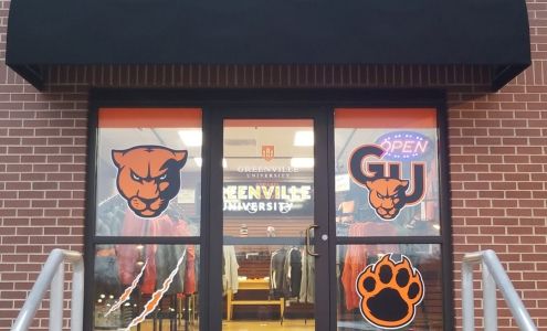 The Panther Clawset Greenville