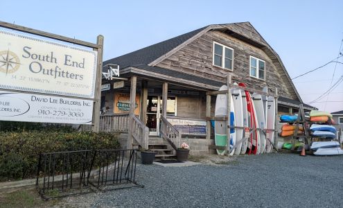 Southend Outfitters Topsail Beach