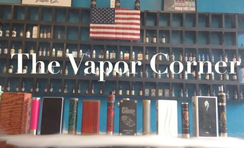 The Vapor Corner - THCA, Delta 8 THC, HHC, CBD, CBG, CBN, THCP