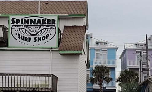 Spinnaker Surf Shop
