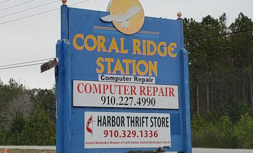 Harbor Thrift Store