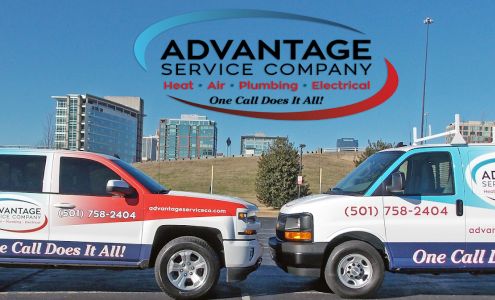 Advantage Service Company HVAC