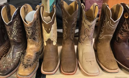 Los Angeles Fashions Hamptonville