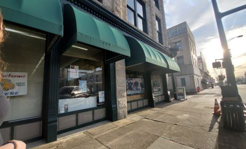 Thread Shed Uniforms