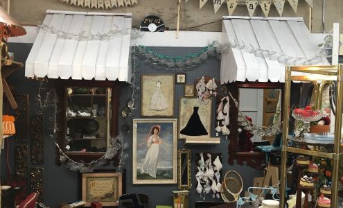 The Cotton Shed Vintage Market