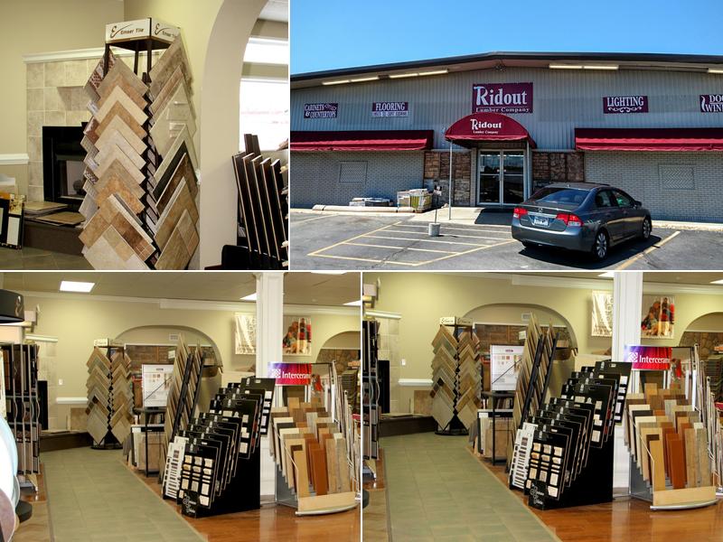 Ridout Lumber of Benton