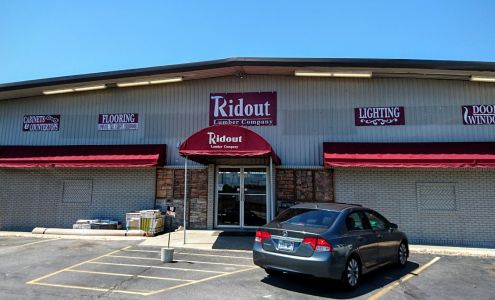 Ridout Lumber of Benton