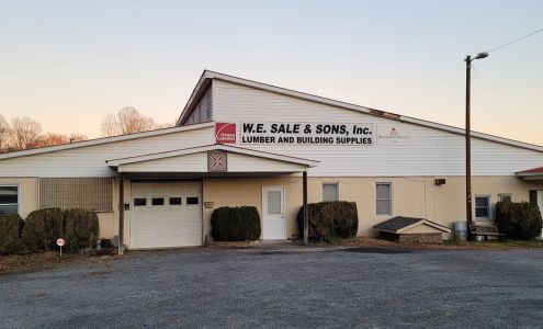 W E Sale & Sons Inc Ronda