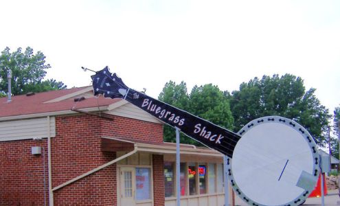 The Bluegrass Shack New Athens