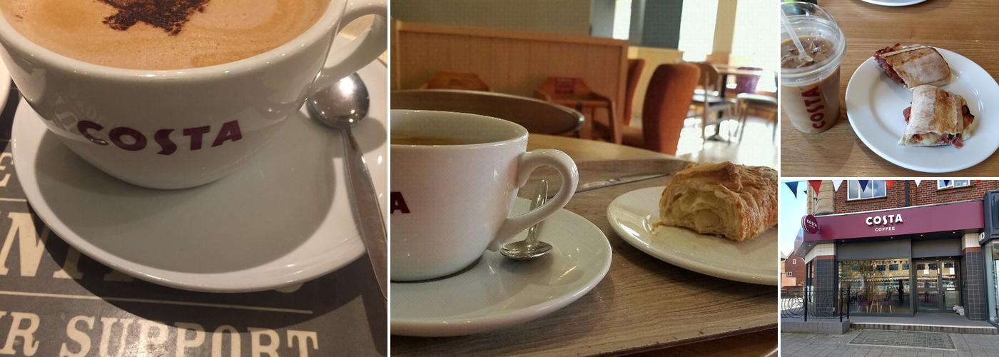 Costa Coffee