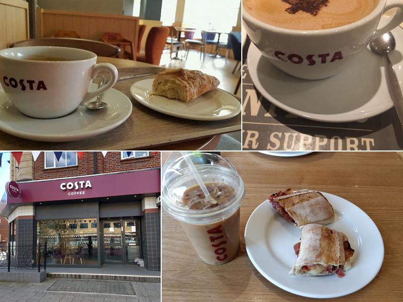 Costa Coffee