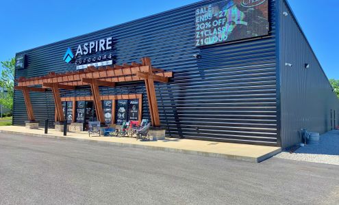 Aspire Outdoors Mountain Home